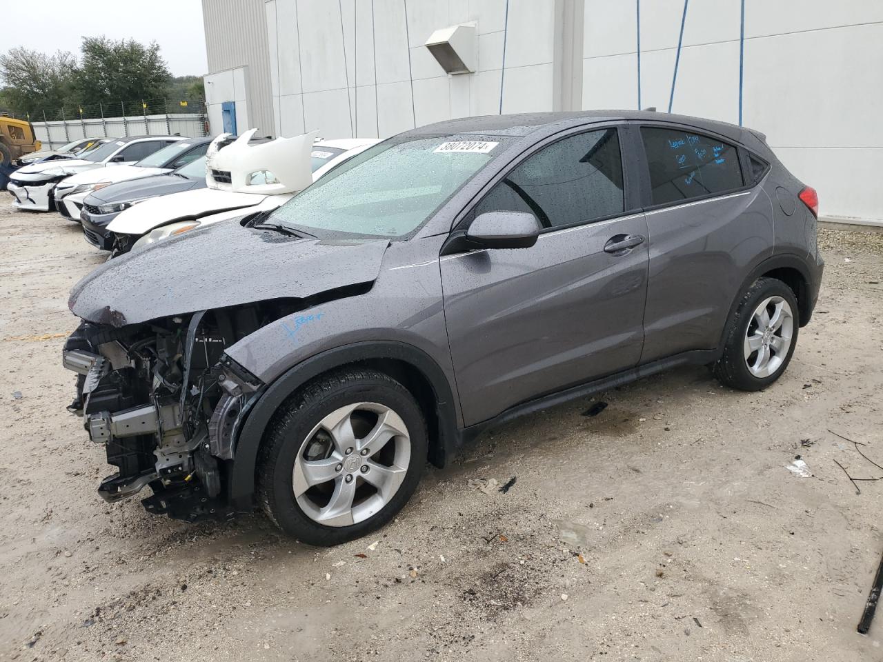 Chevrolet Sonic 2015