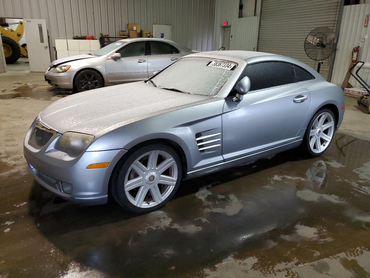 Chrysler Crossfire 2004