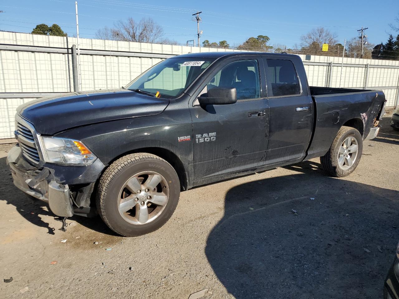 Ram 1500 2016