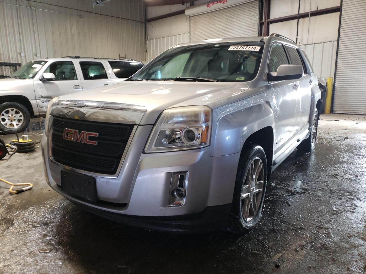 Gmc Terrain 2012