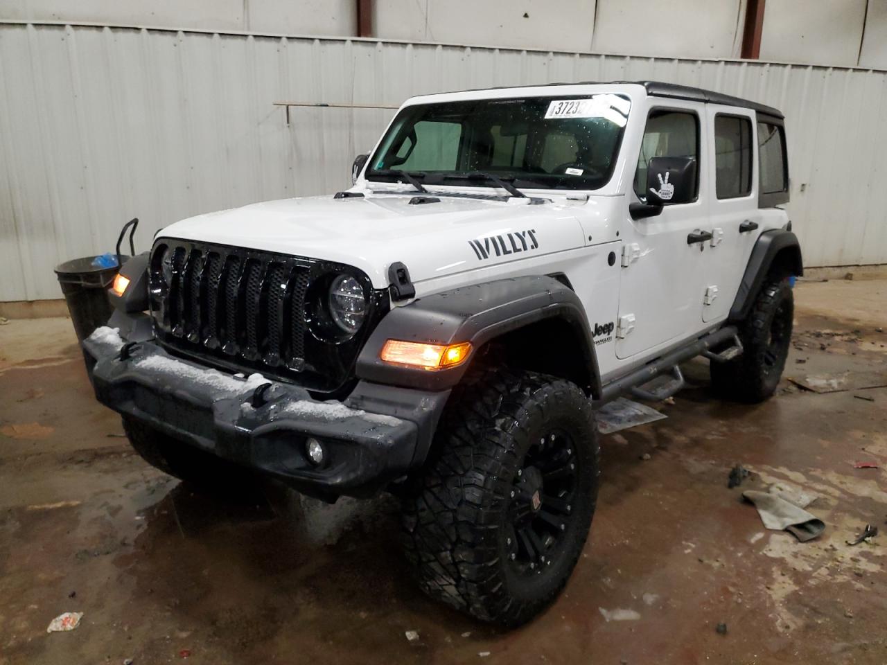 Jeep Wrangler 2020