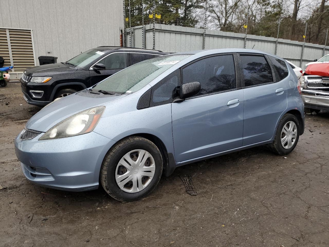 Honda Fit 2011