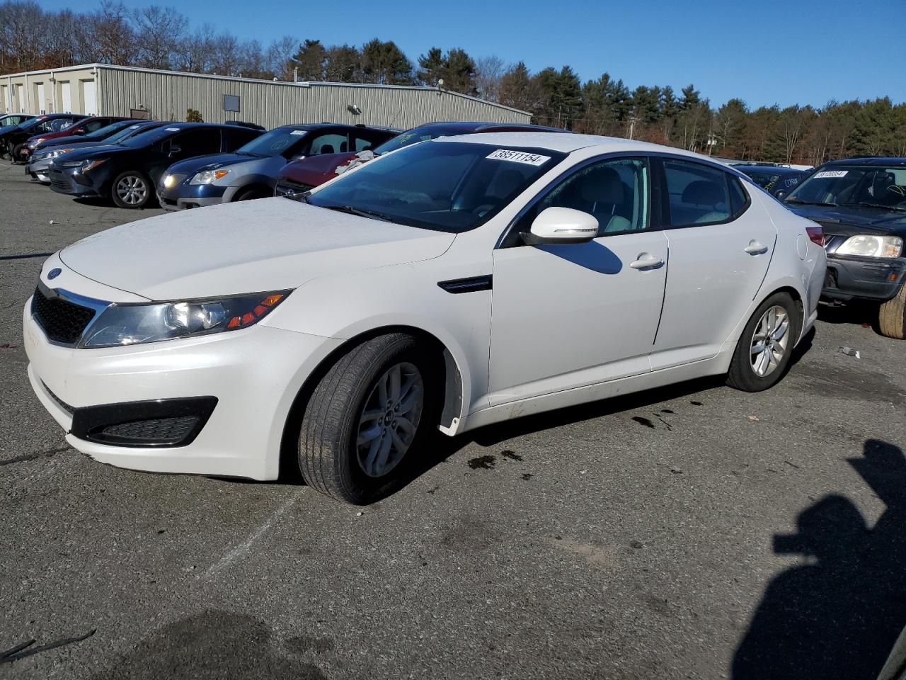 Kia Optima 2011