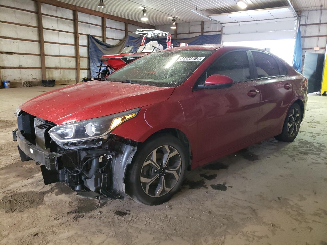 Kia Forte 2020