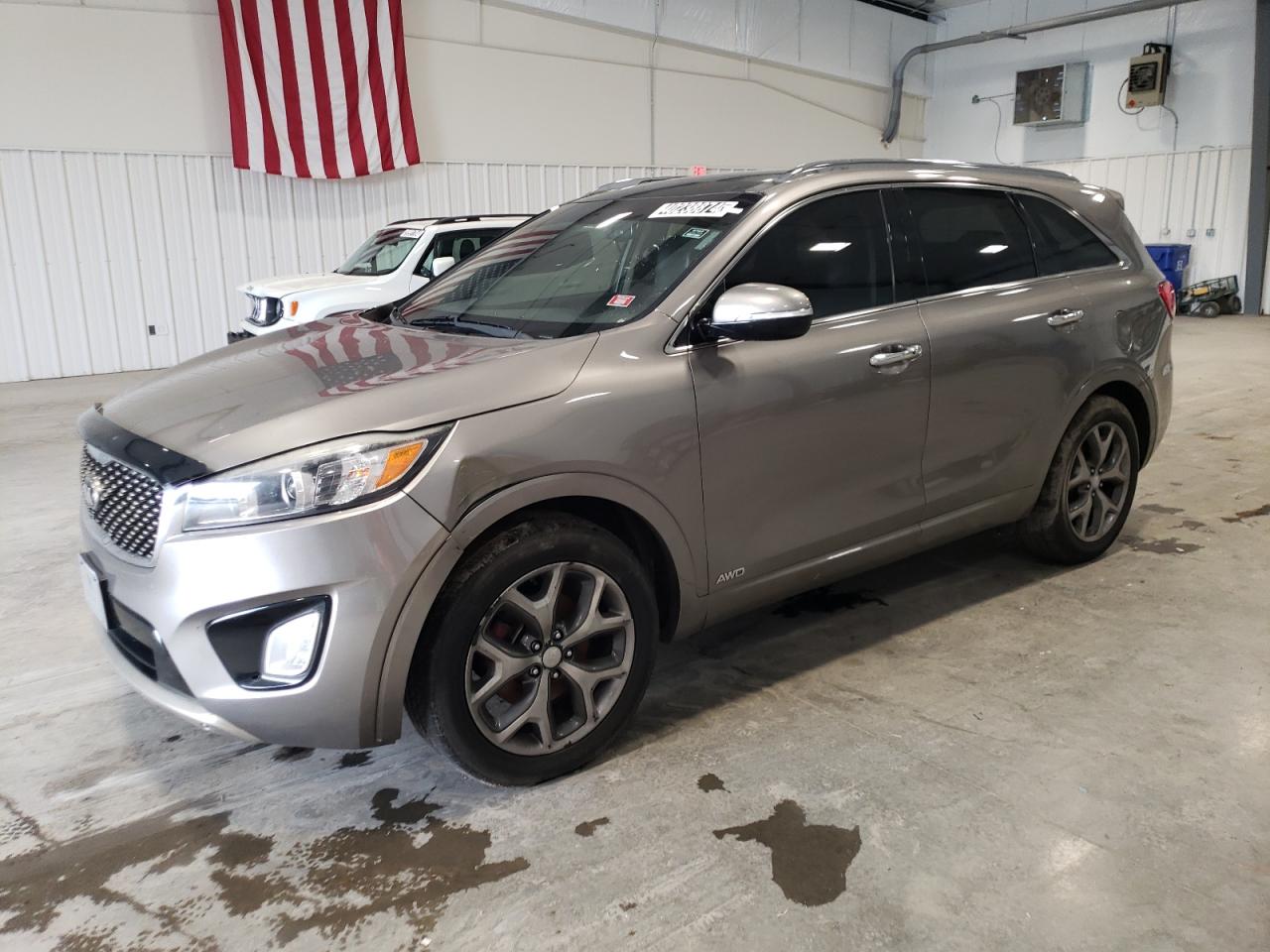 Kia Sorento 2017