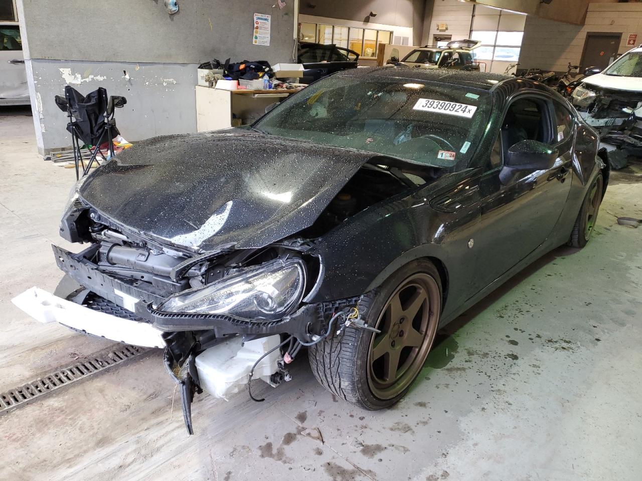 Toyota 86 2017