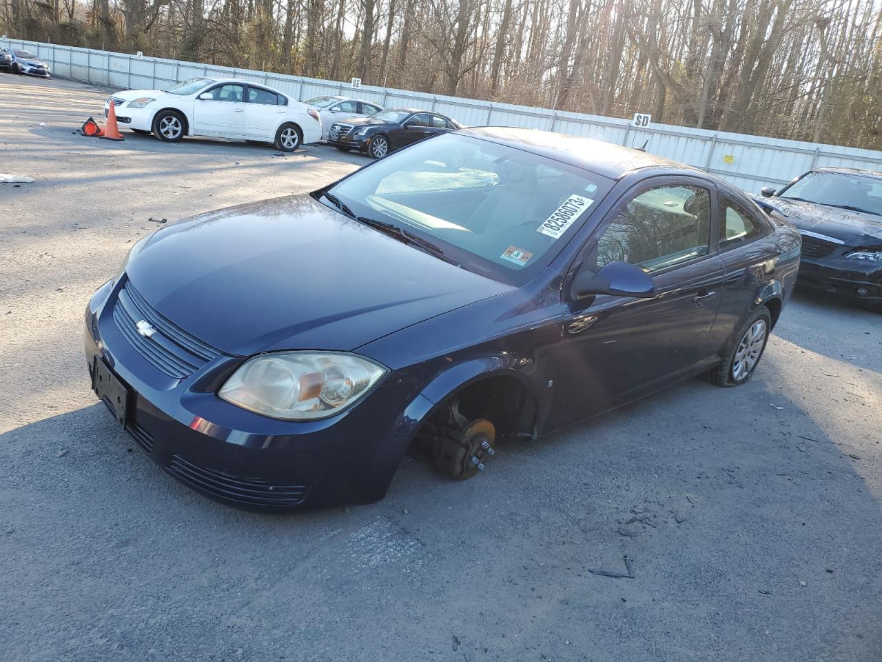 Chevrolet Cobalt 2009