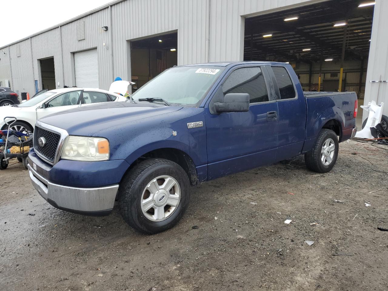 Ford F-150 2008