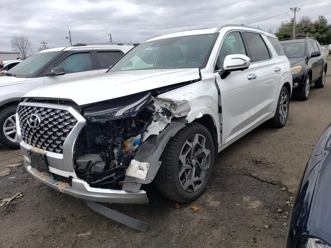 Hyundai Palisade 2021