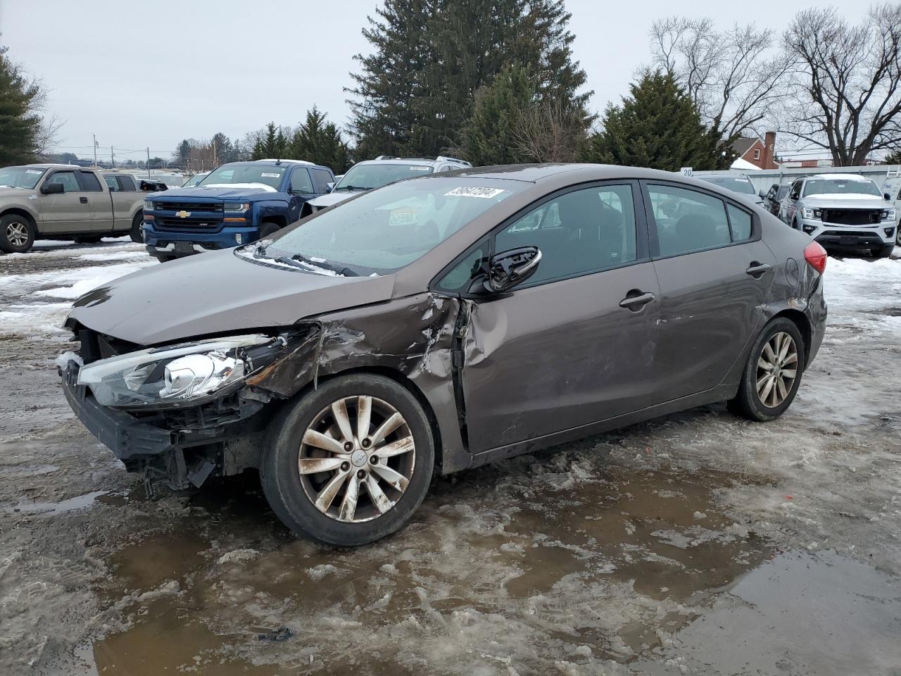 Kia Forte 2014