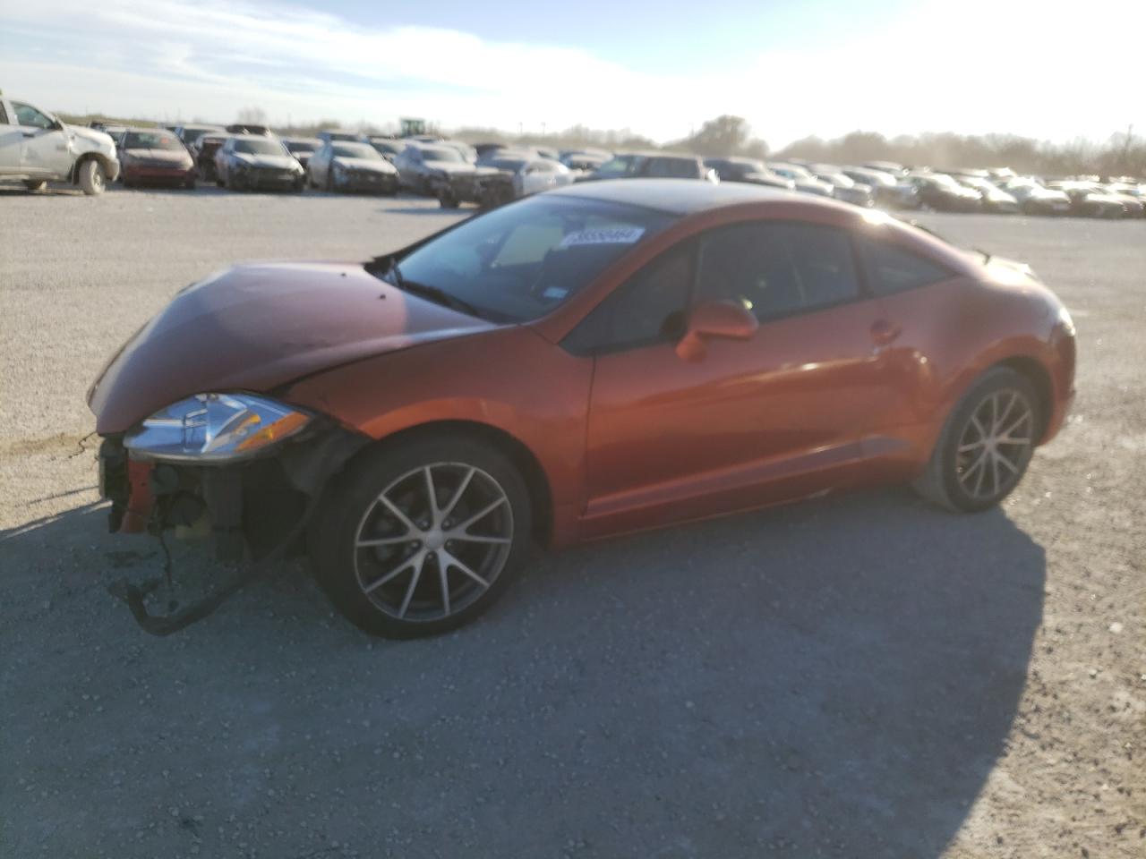 Mitsubishi Eclipse 2012
