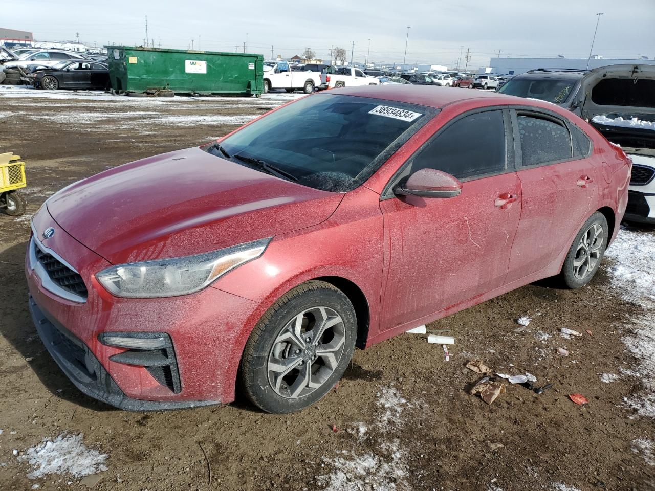 Kia Forte 2020