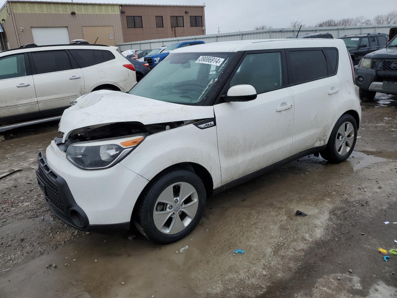 Kia Soul 2015