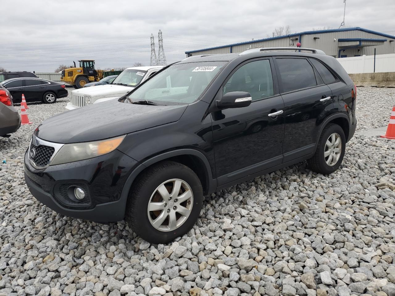 Kia Sorento 2011