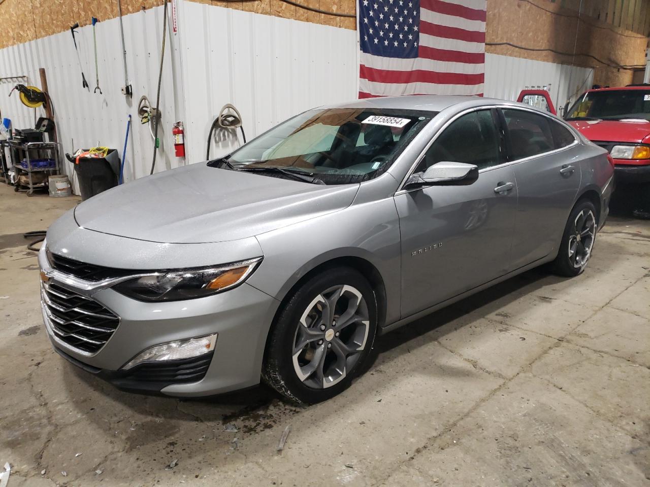 Chevrolet Malibu limited 2023