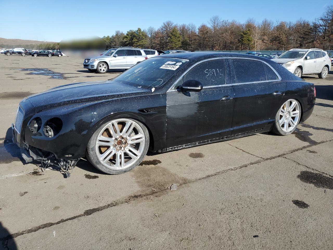 Bentley Flying spur 2016