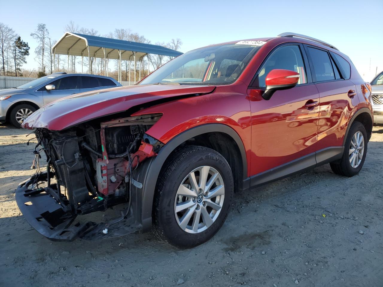Mazda Cx-5 2016