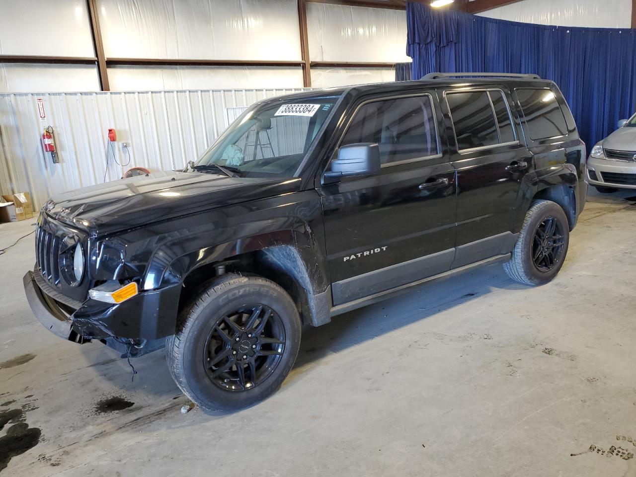 Jeep Patriot 2012