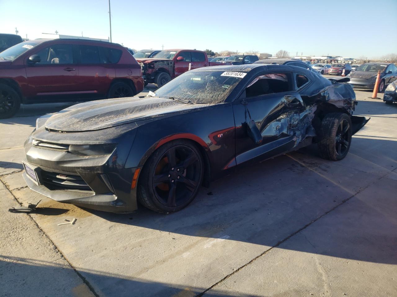 Chevrolet Camaro 2017
