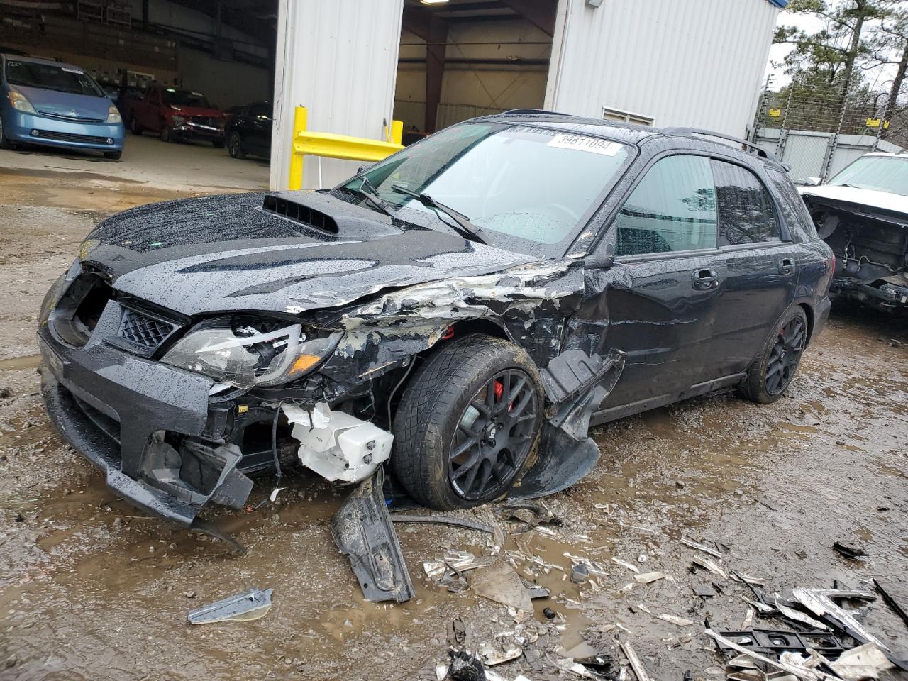 Subaru Impreza 2006