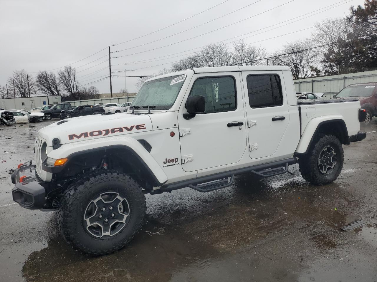 Jeep Gladiator 2022