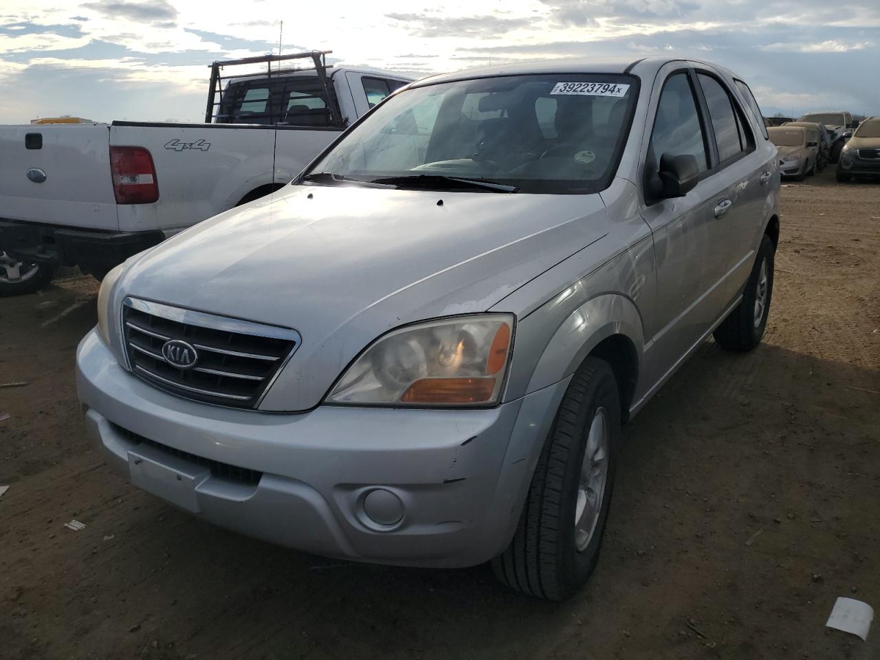 Kia Sorento 2008