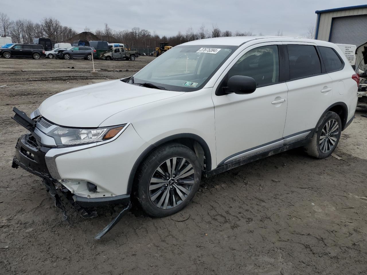 Mitsubishi Outlander 2019