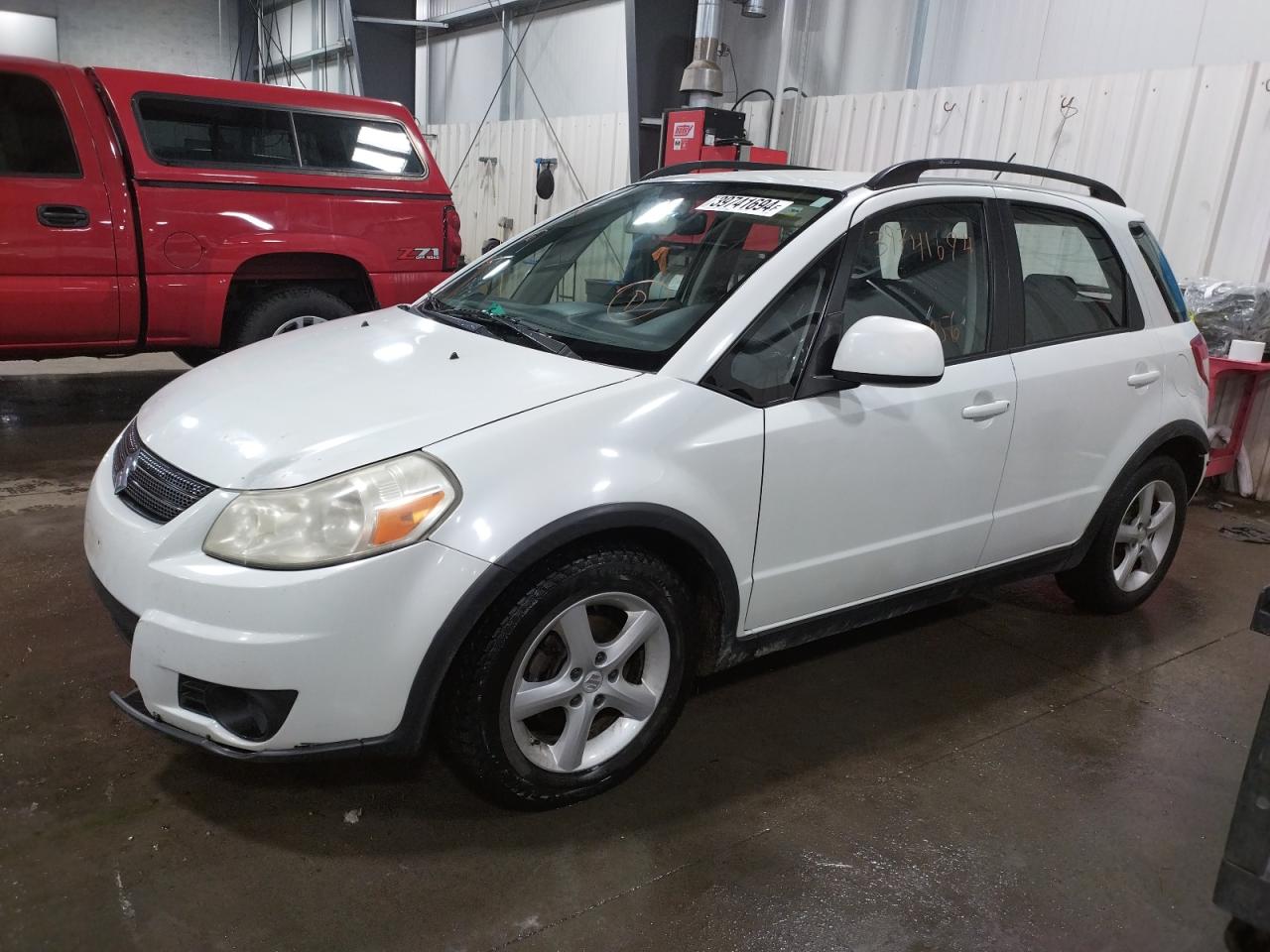 Suzuki Sx4 2008