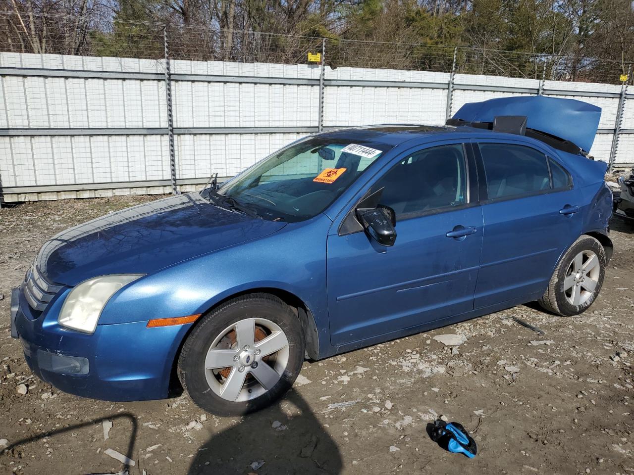 Ford Fusion 2009