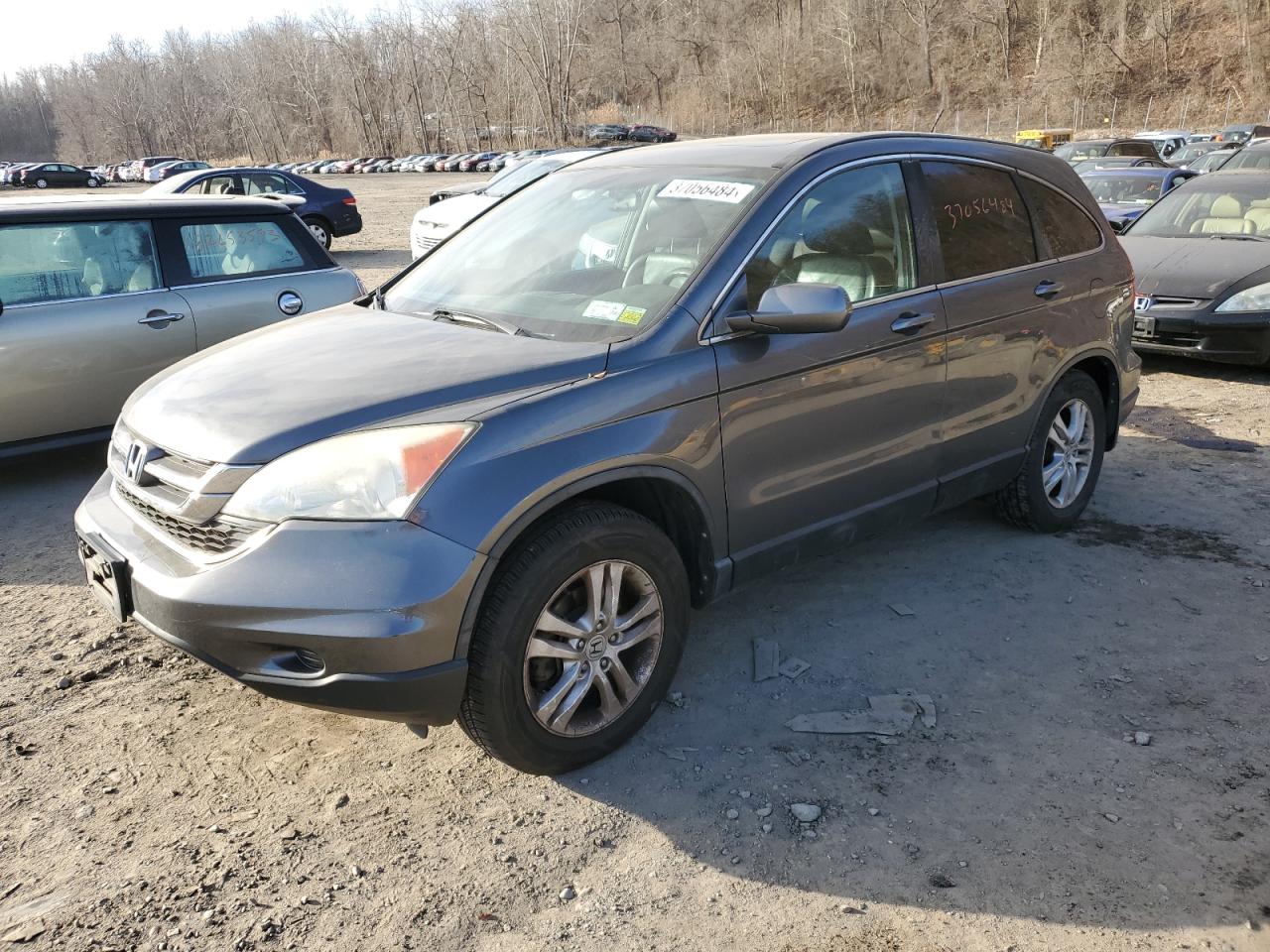 Honda Cr-v 2011