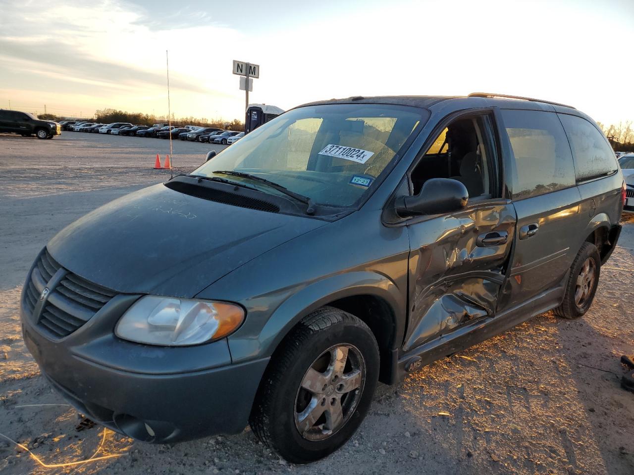 Dodge Grand caravan 2007