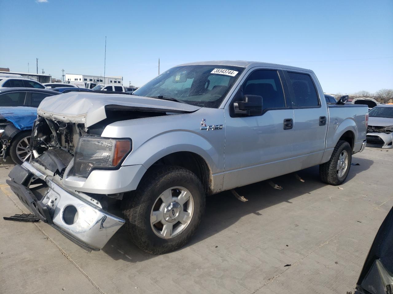 Ford F-150 2013