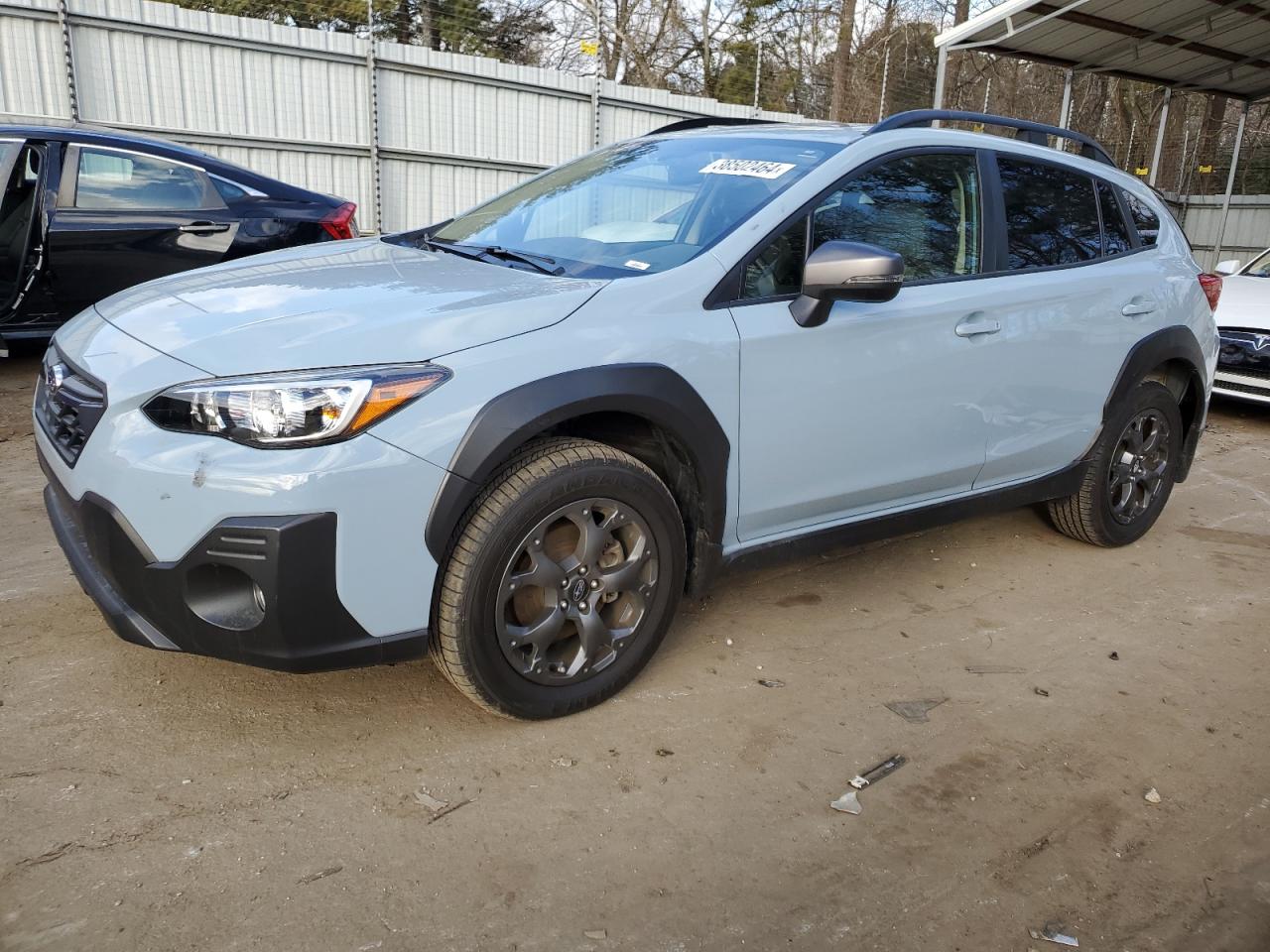 Subaru Crosstrek 2021