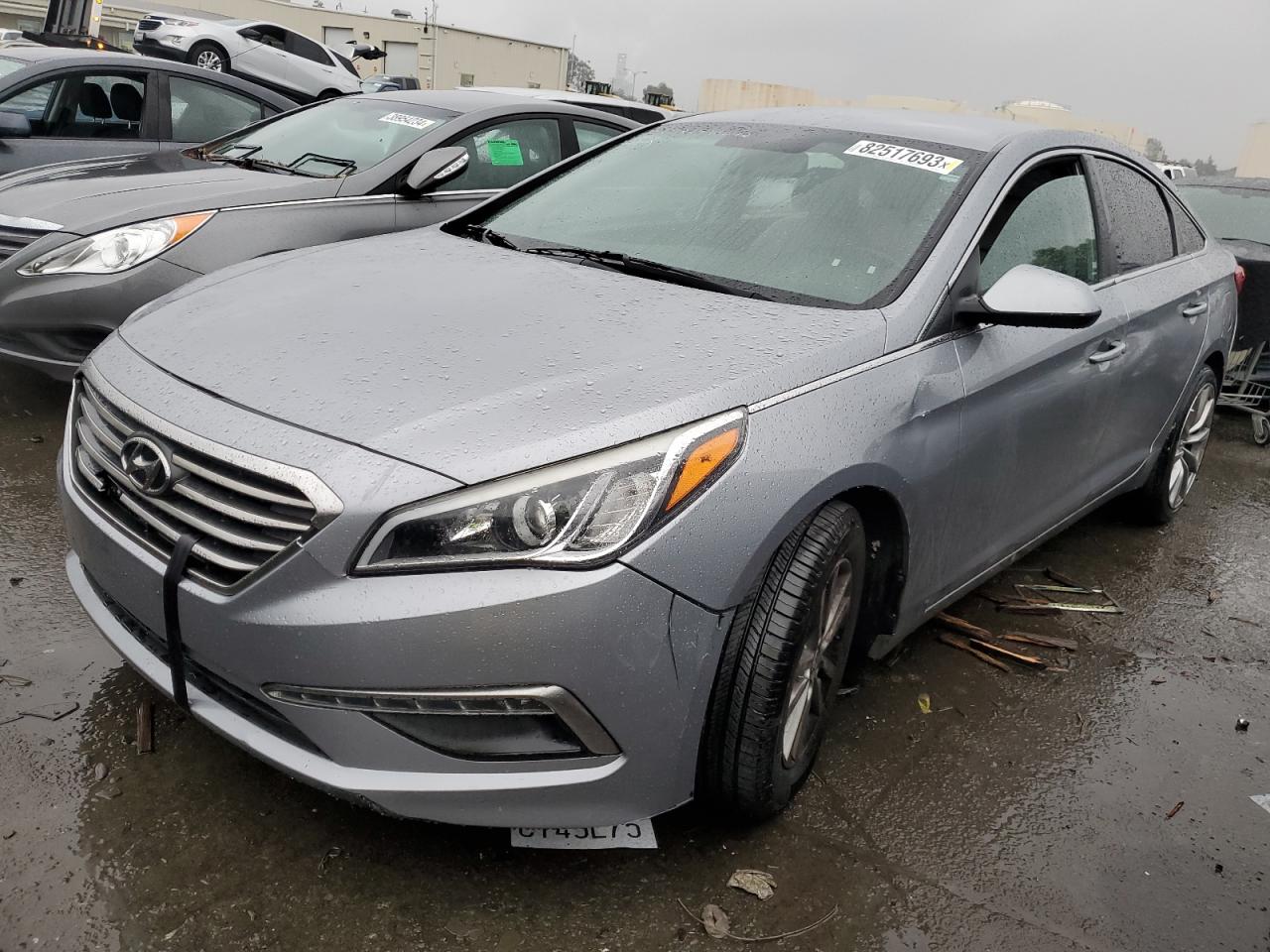 Hyundai Sonata 2015
