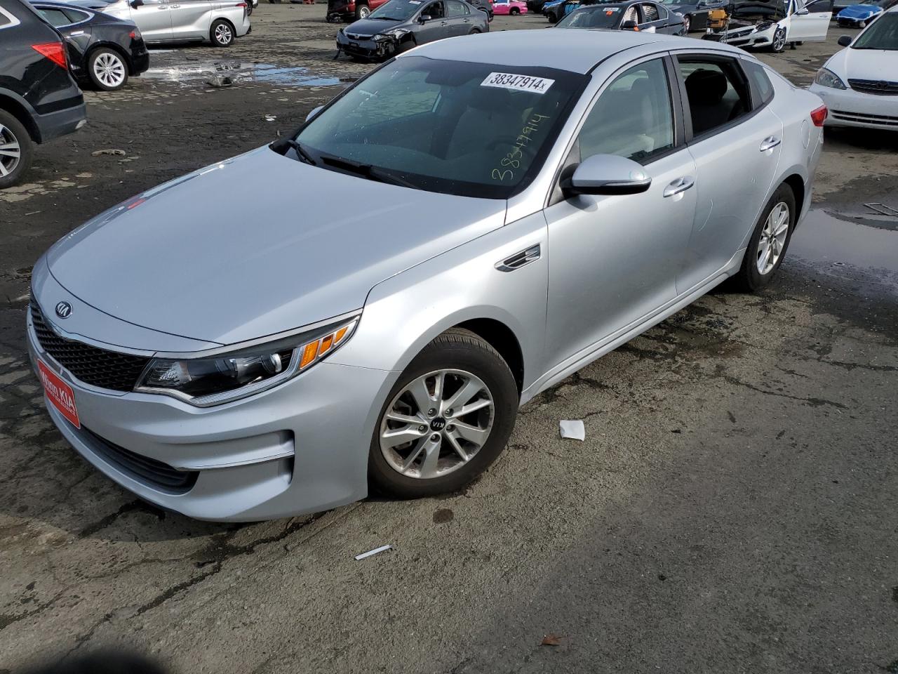 Kia Optima 2016