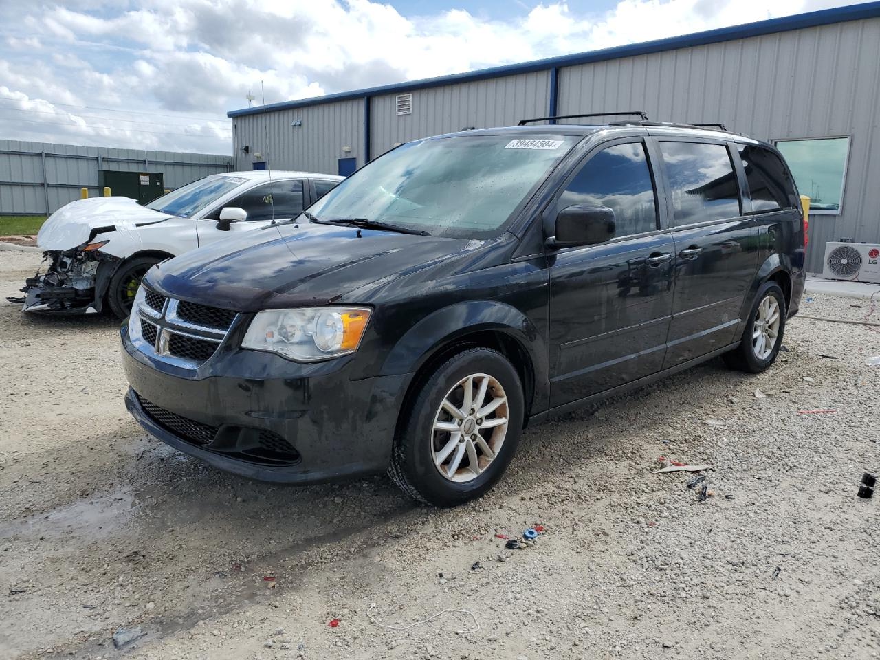 Dodge Grand caravan 2016