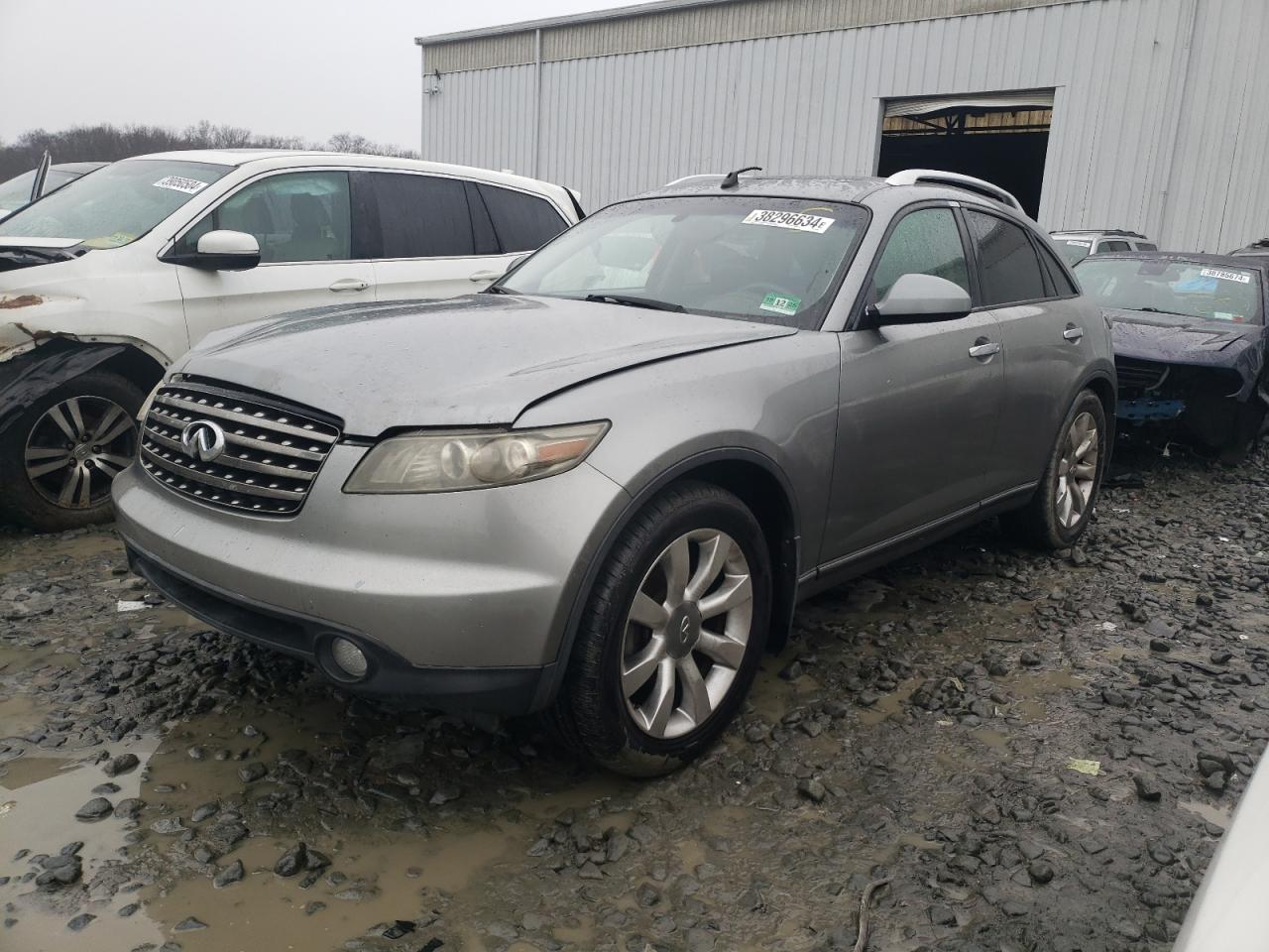 Infiniti Fx35 2005