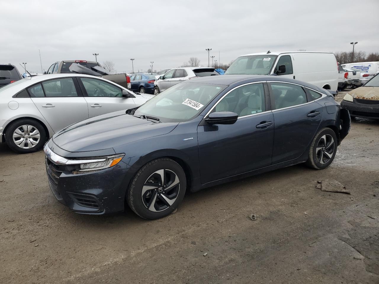 Honda Insight 2022