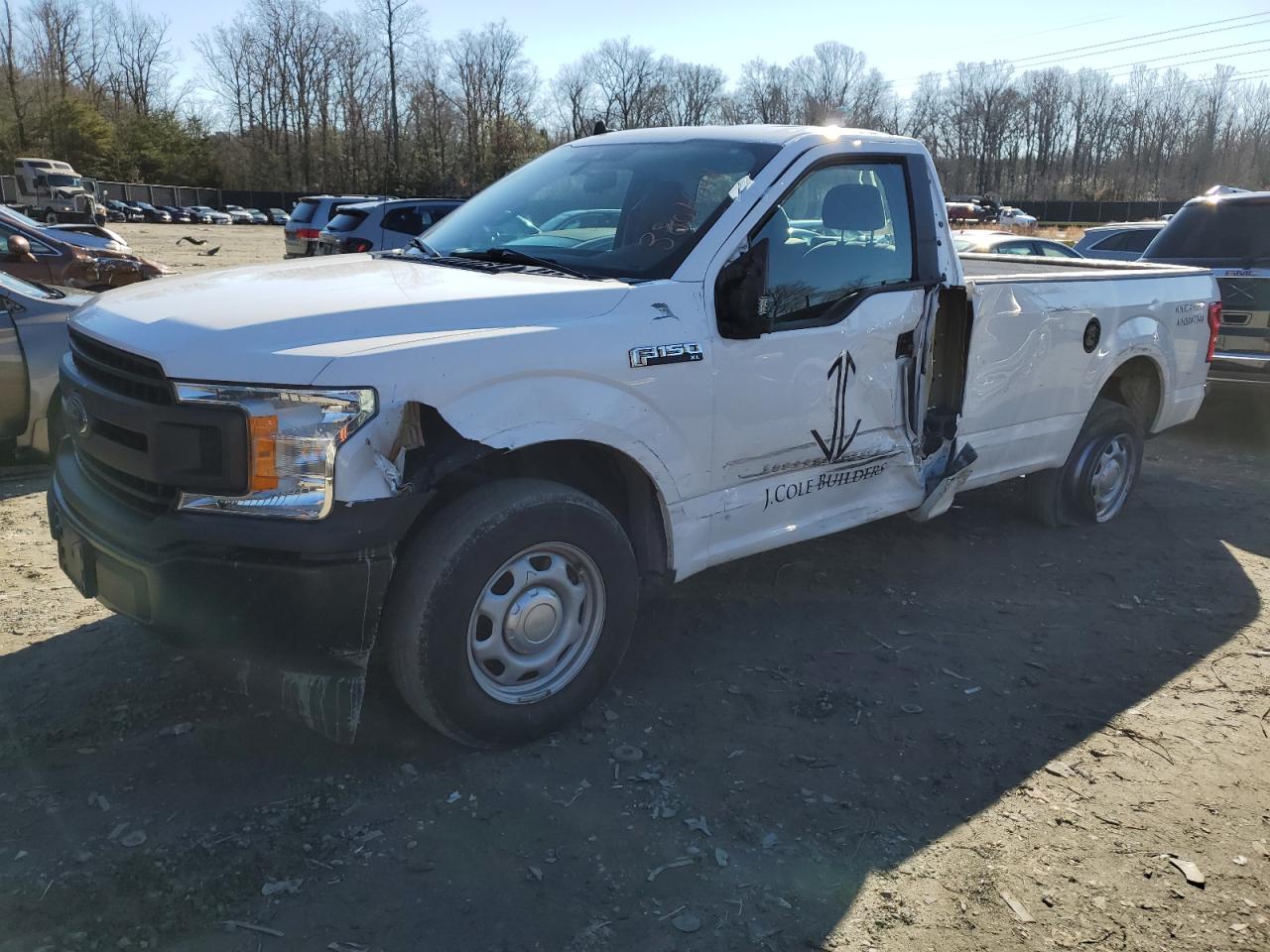 Ford F-150 2020