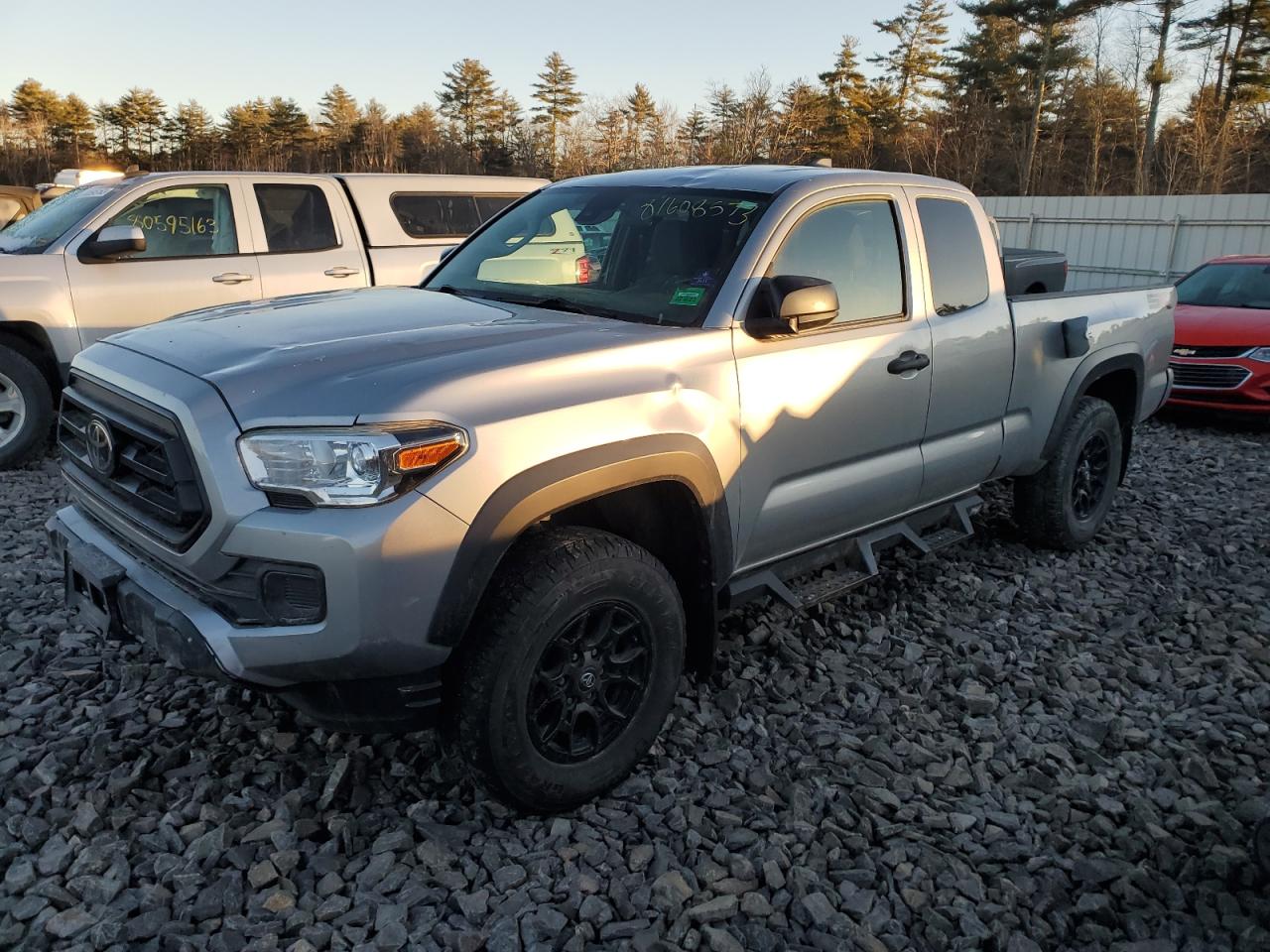 Toyota Tacoma 2020