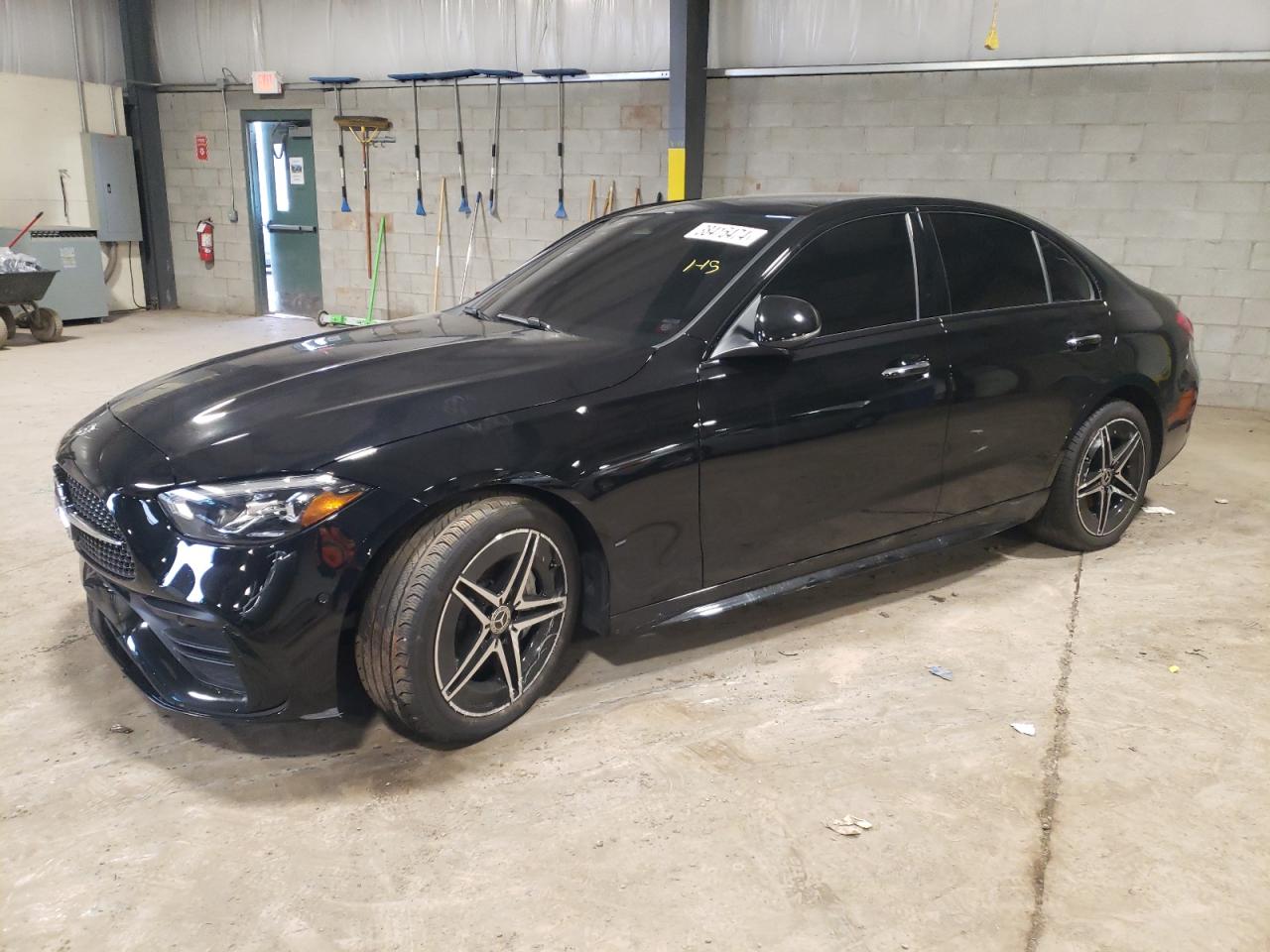 Mercedes-benz C-class 2023