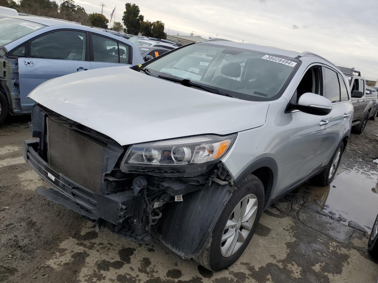 Kia Sorento 2018