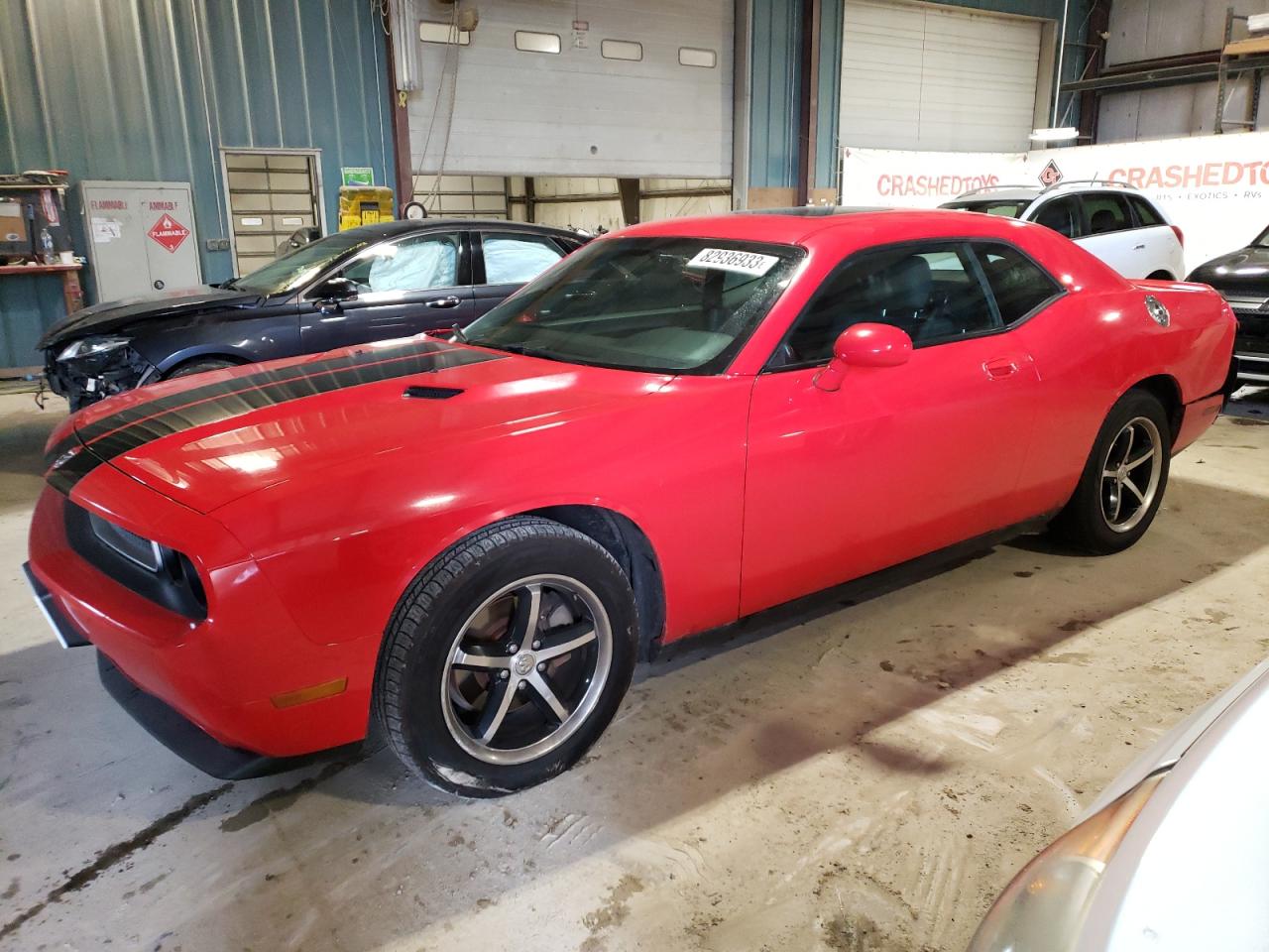 DODGE CHALLENGER 2010