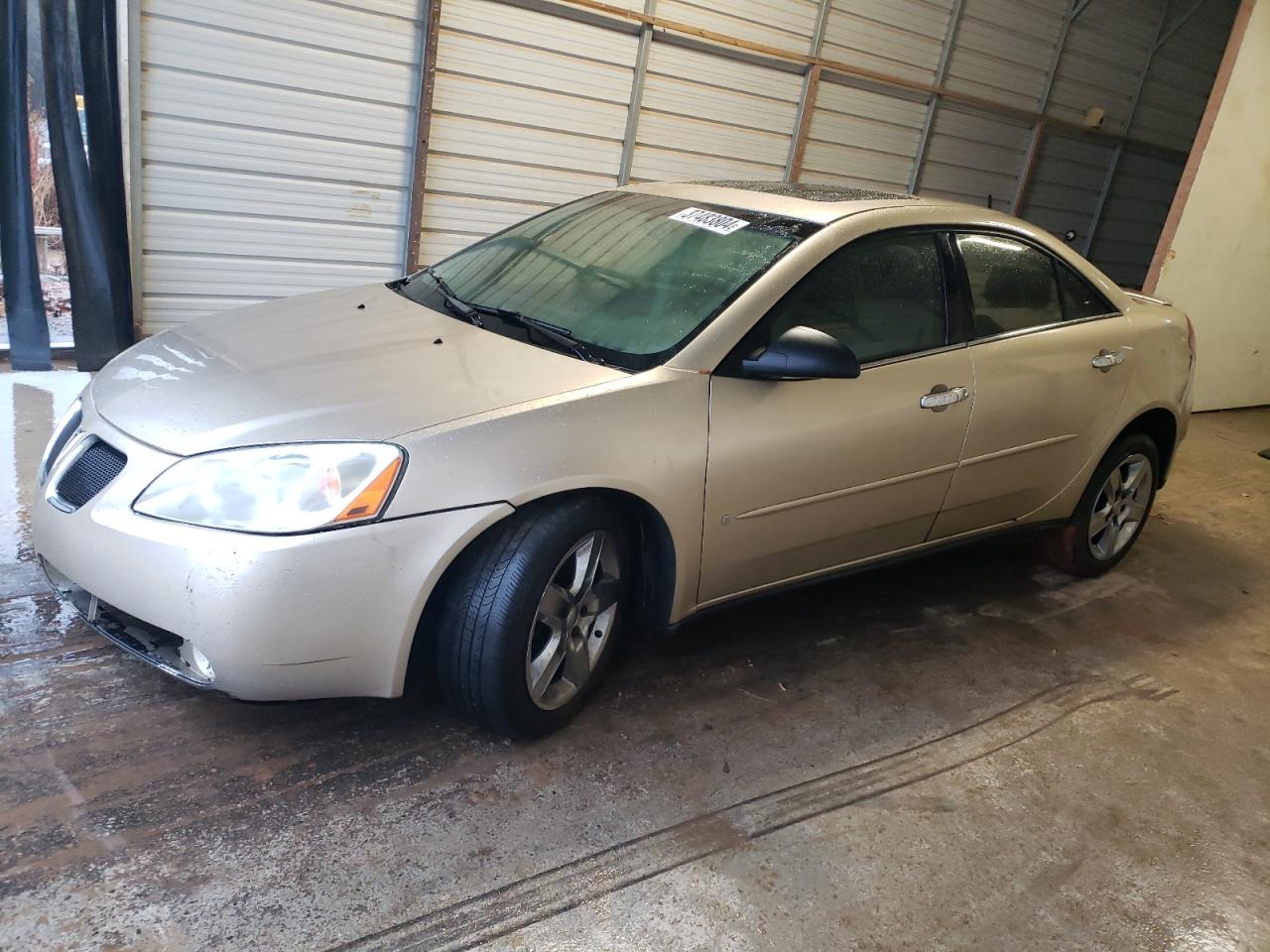 Pontiac G6 base 2007
