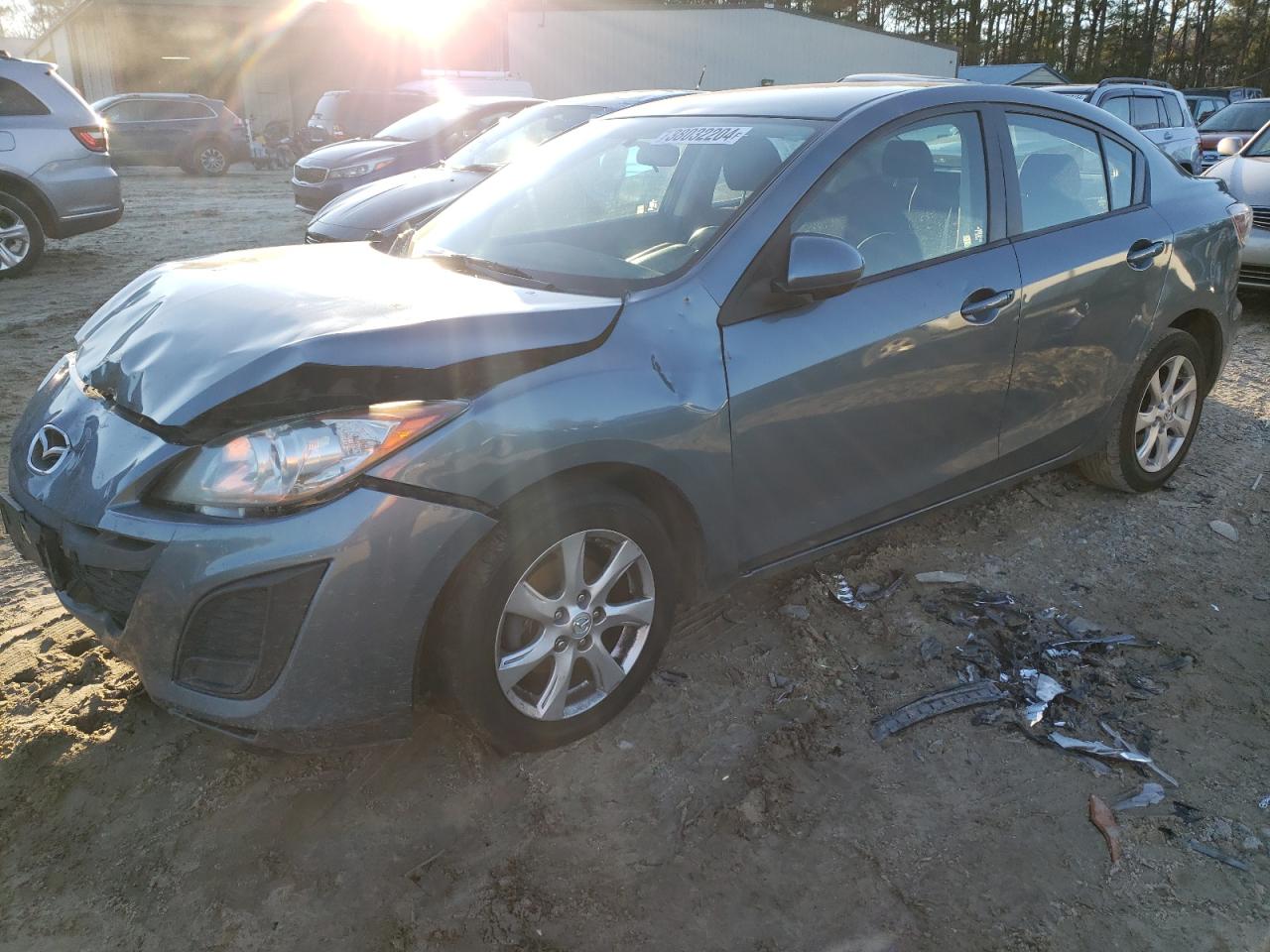 Mazda 3 2011