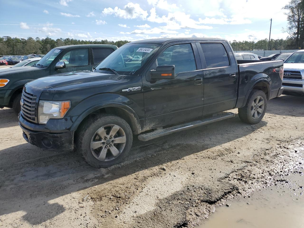 Ford F-150 2010