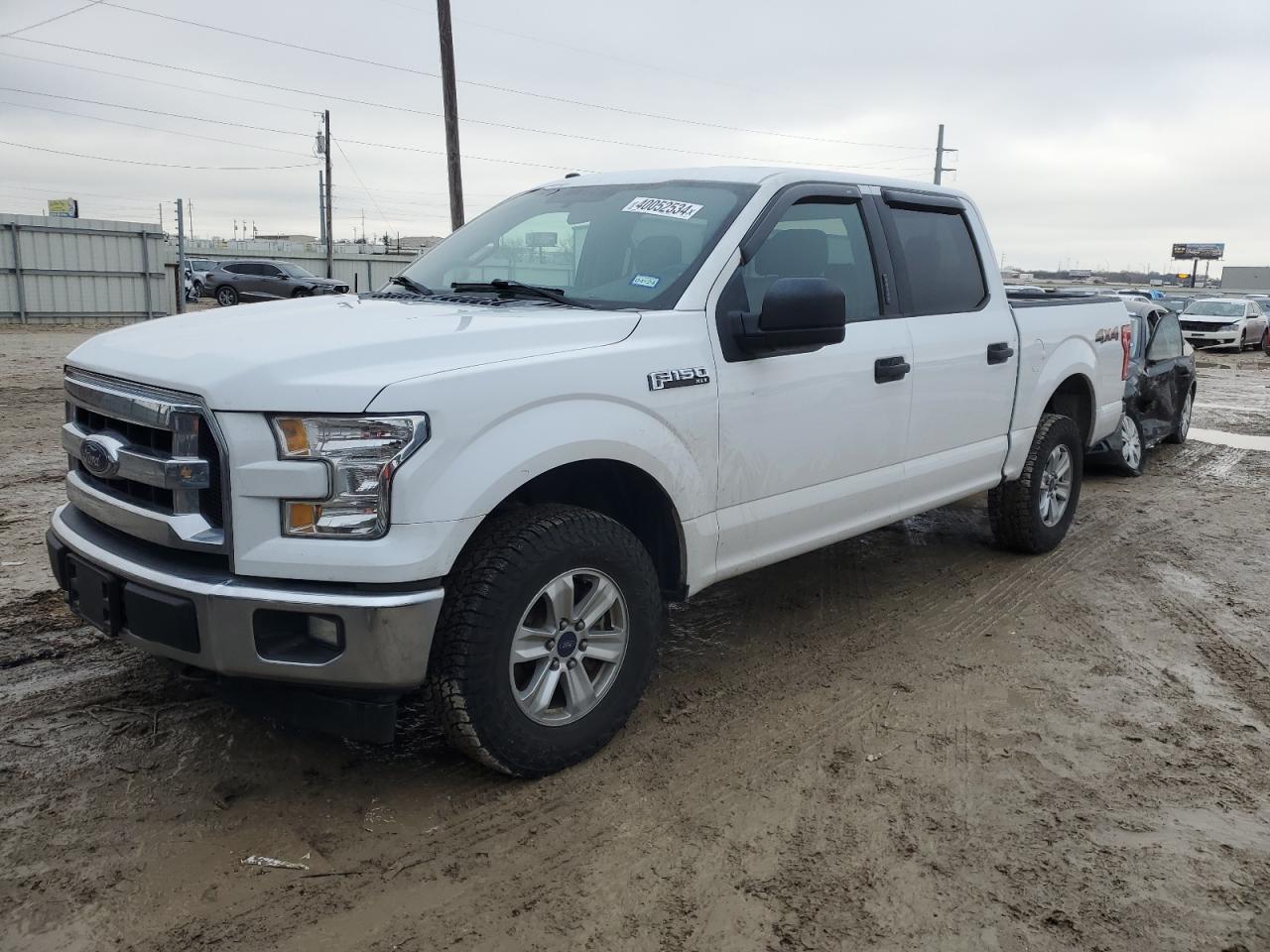 Ford F-150 2017
