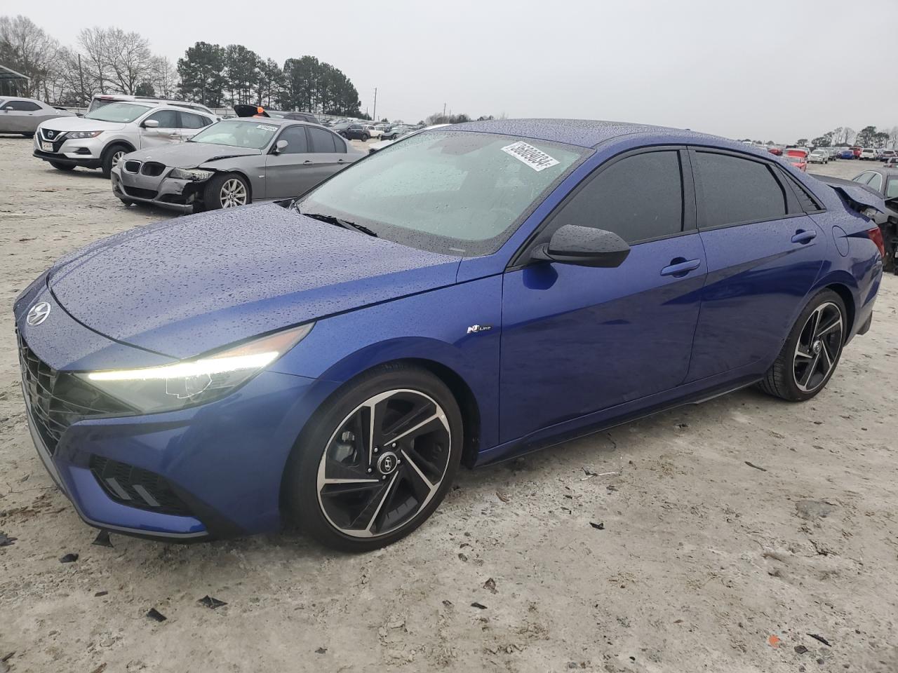 Hyundai Elantra n 2023