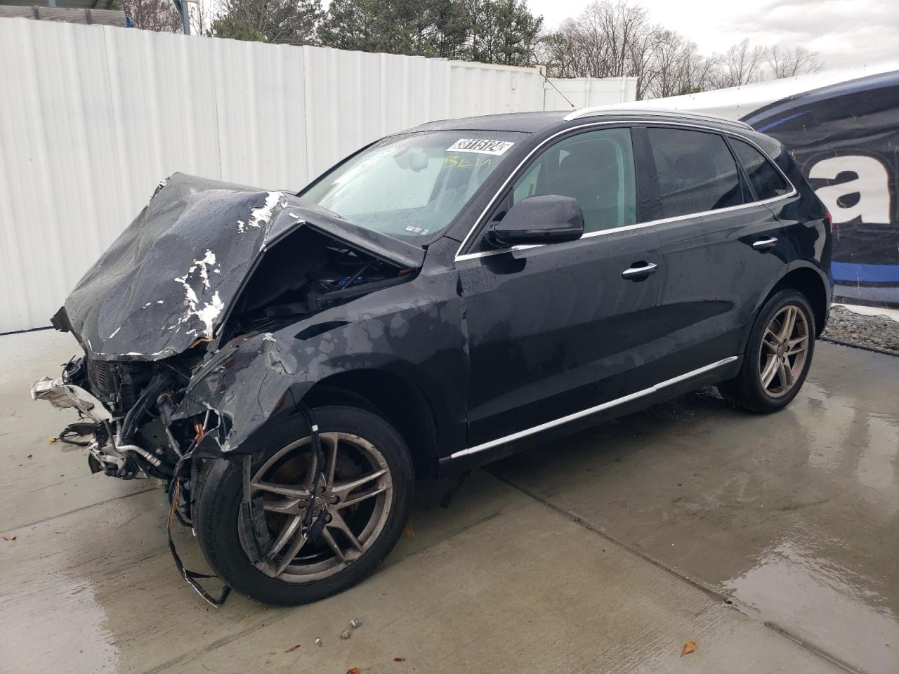 Audi Q5 2016