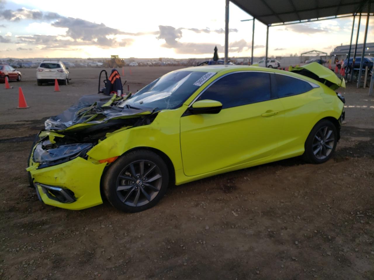 Honda Civic 2019